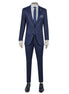 Light Navy Suit