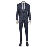 Dark Navy Suit