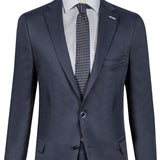 Dark Navy Suit