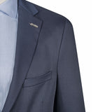 Dark Navy Suit