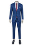 Royal Blue Suit