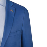 Royal Blue Suit