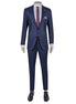 Light Navy Suit