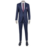 Light Navy Suit