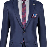 Light Navy Suit