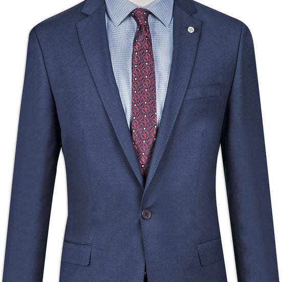 Royal Blue Suit