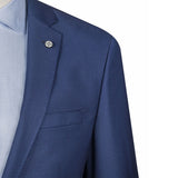 Royal Blue Suit