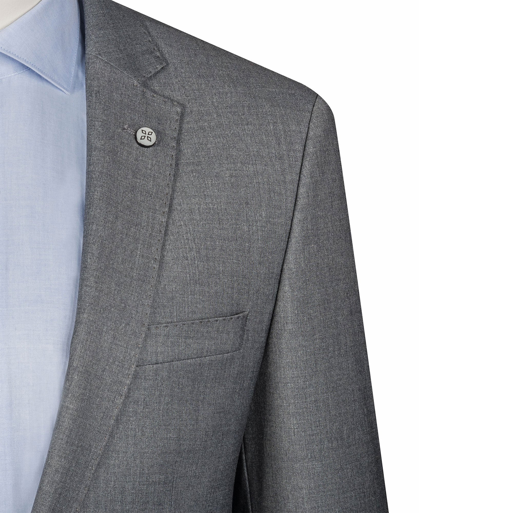 Grey Suit