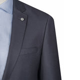 Dark Navy Suit