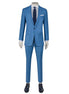Dark Blue Suit