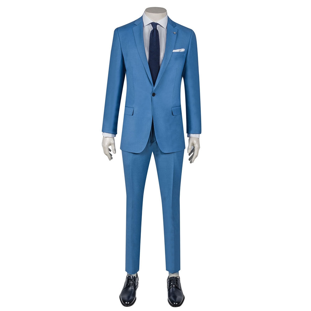 Dark Blue Suit
