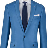 Dark Blue Suit