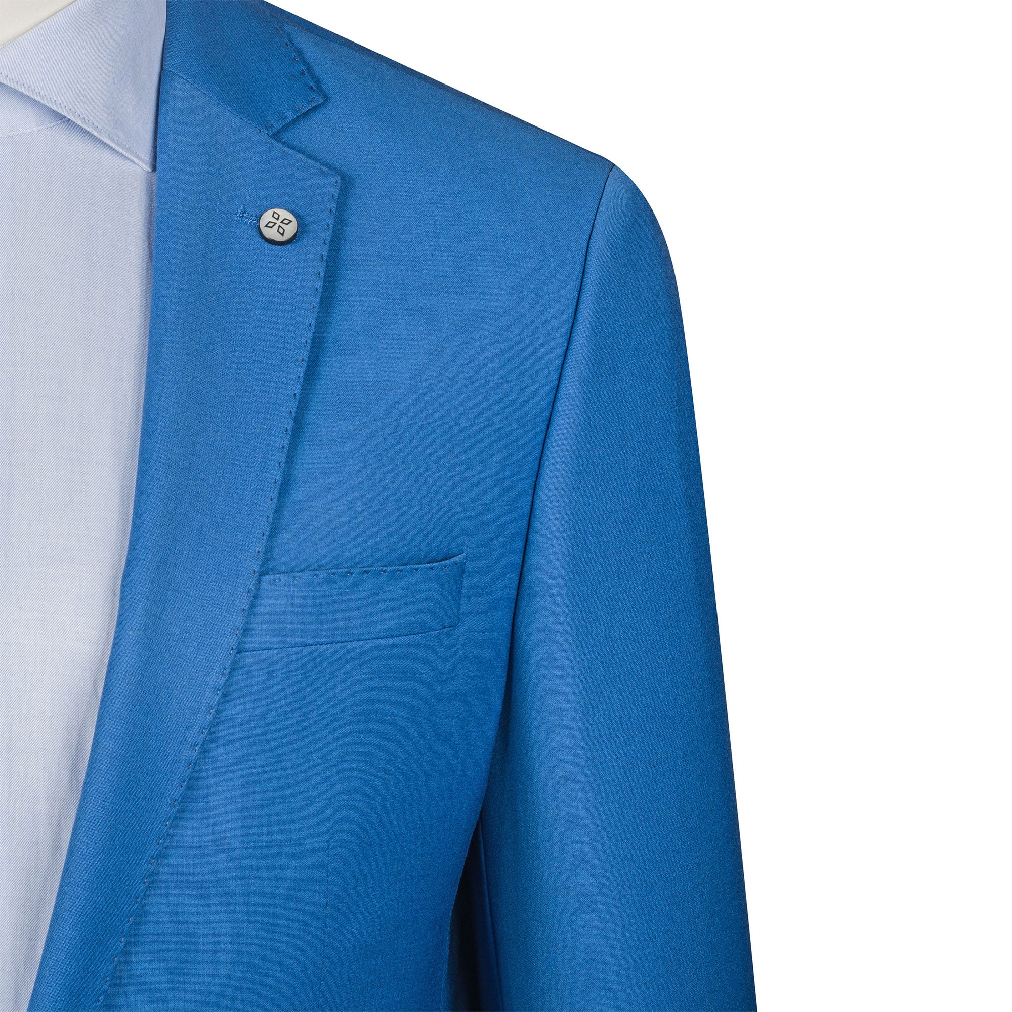 Dark Blue Suit