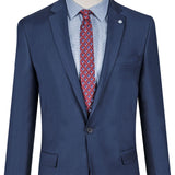 Royal Blue Suit