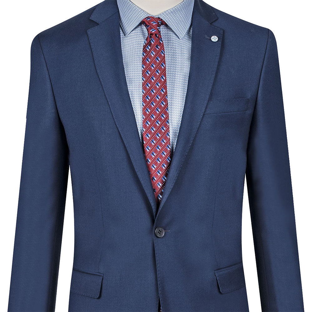 Royal Blue Suit