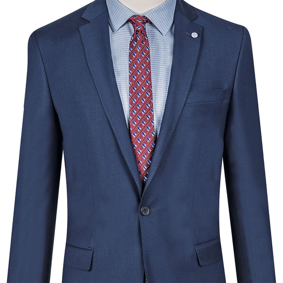 Royal Blue Suit
