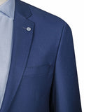 Royal Blue Suit