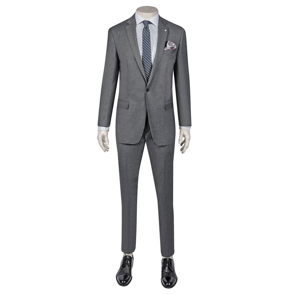 Grey Suit