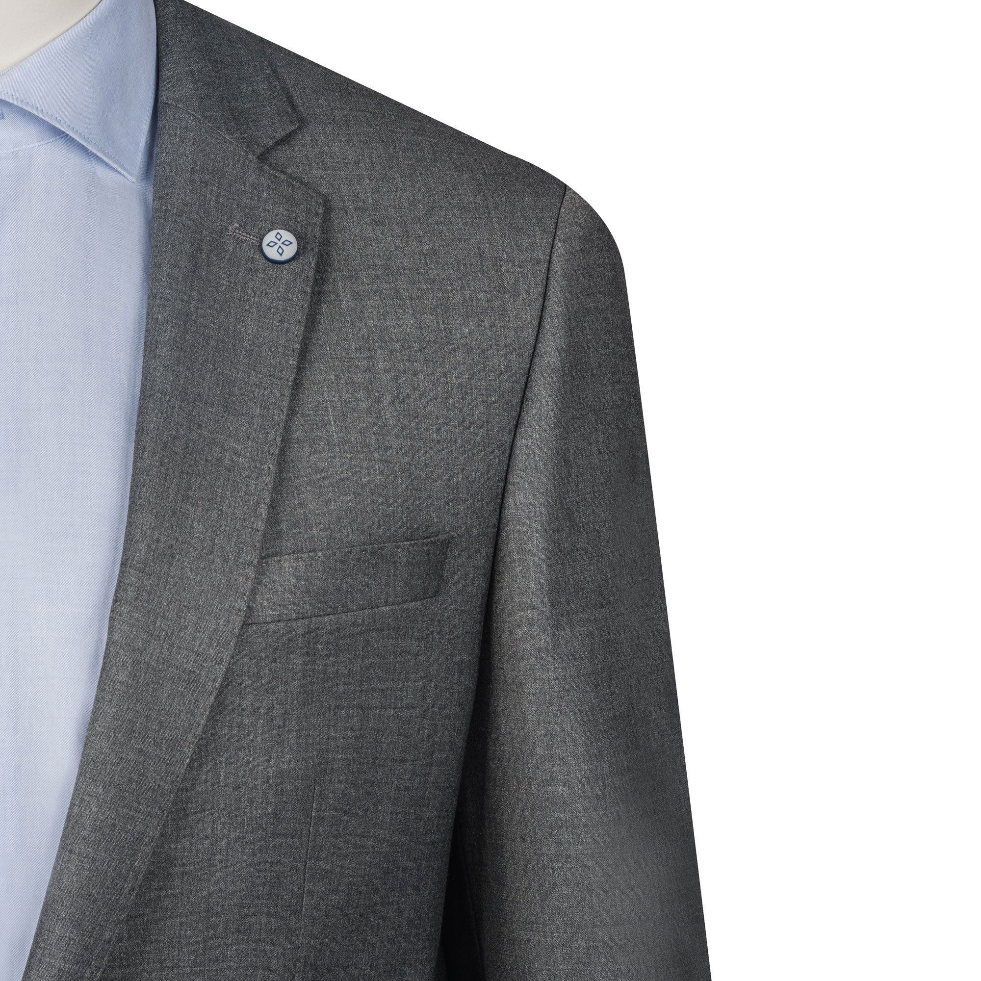 Grey Suit