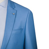 Light Blue Suit