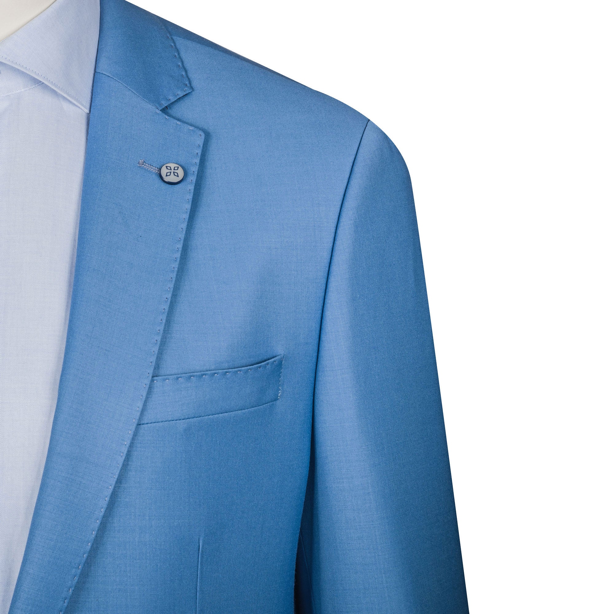 Light Blue Suit