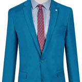 Light Blue Suit
