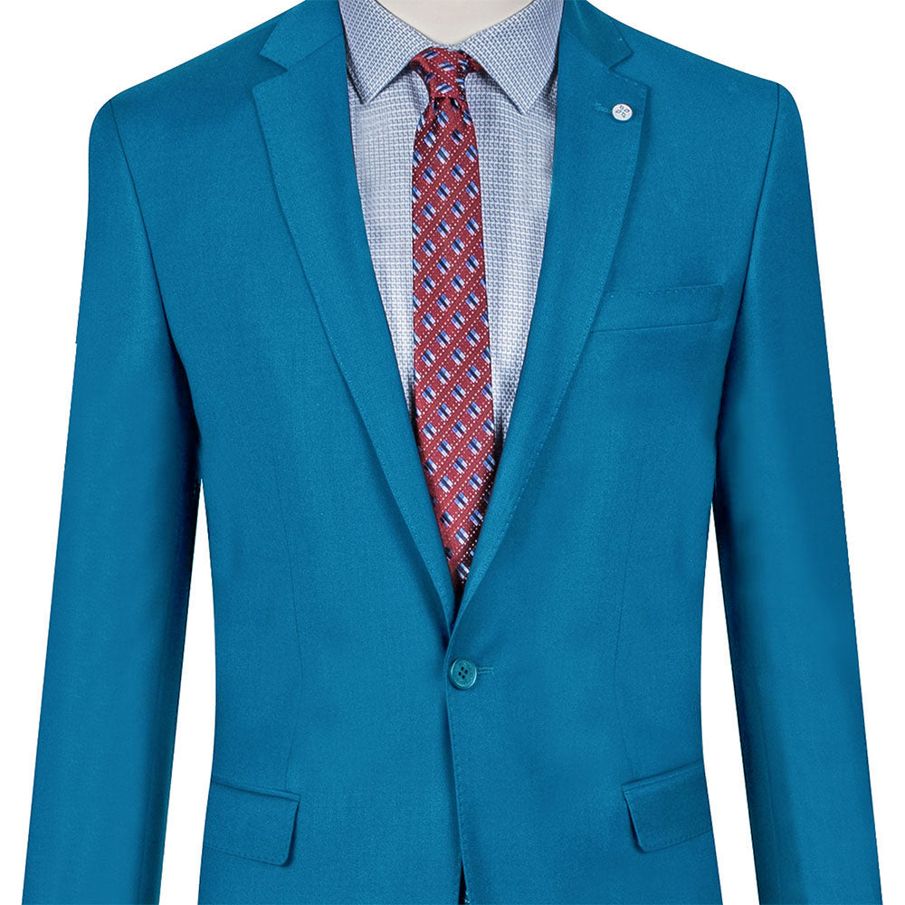 Light Blue Suit