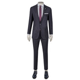 Dark Navy Suit