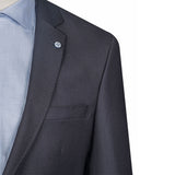 Dark Navy Suit