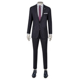Mid Navy Suit