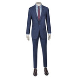 Royal Blue Suit