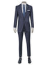 Light Navy Suit