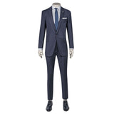 Light Navy Suit