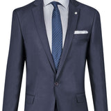 Light Navy Suit