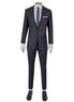 Dark Navy Suit