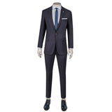Dark Navy Suit