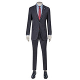 Navy Suit