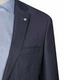 Navy Suit