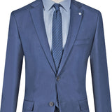Royal Blue Suit