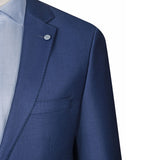Royal Blue Suit