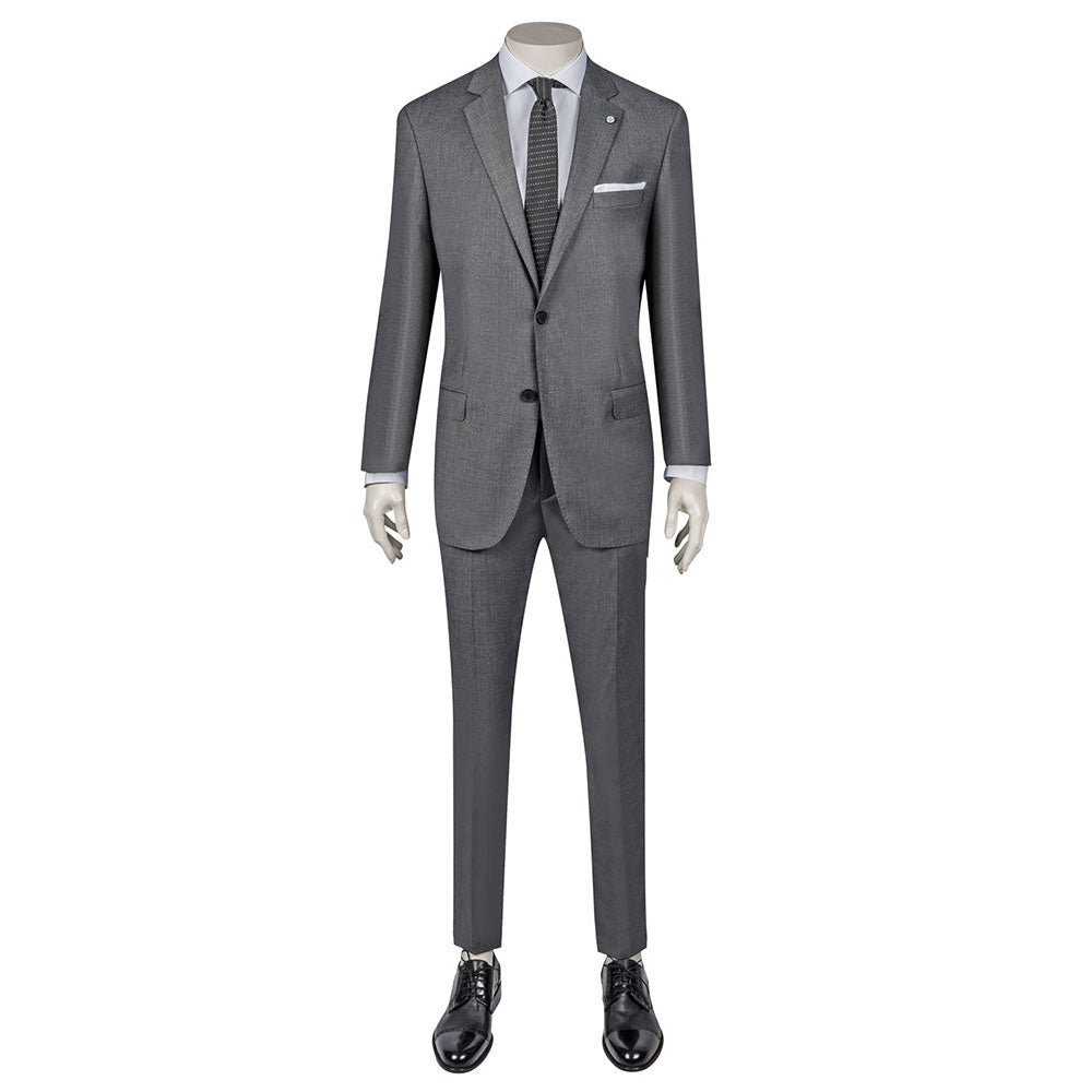 Grey Suit