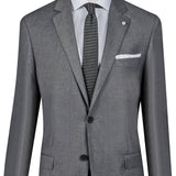 Grey Suit