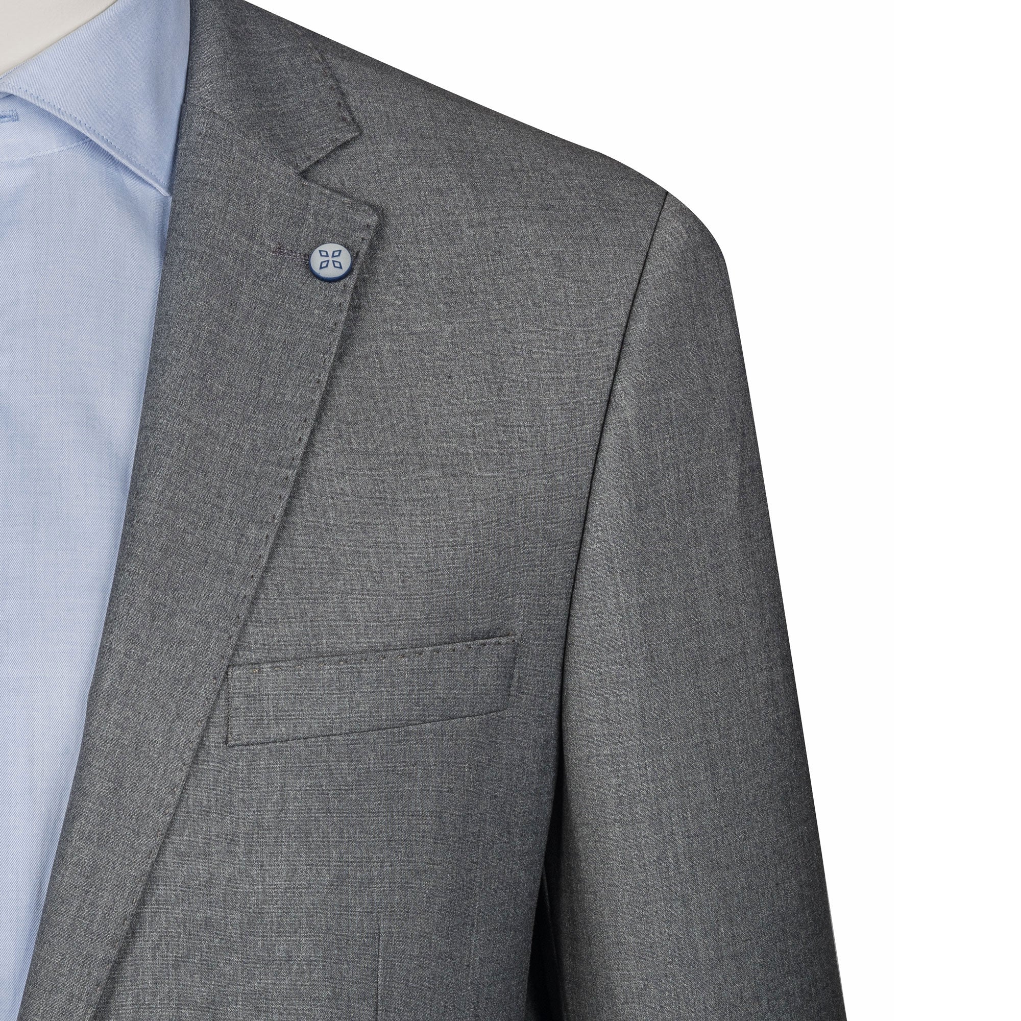Grey Suit