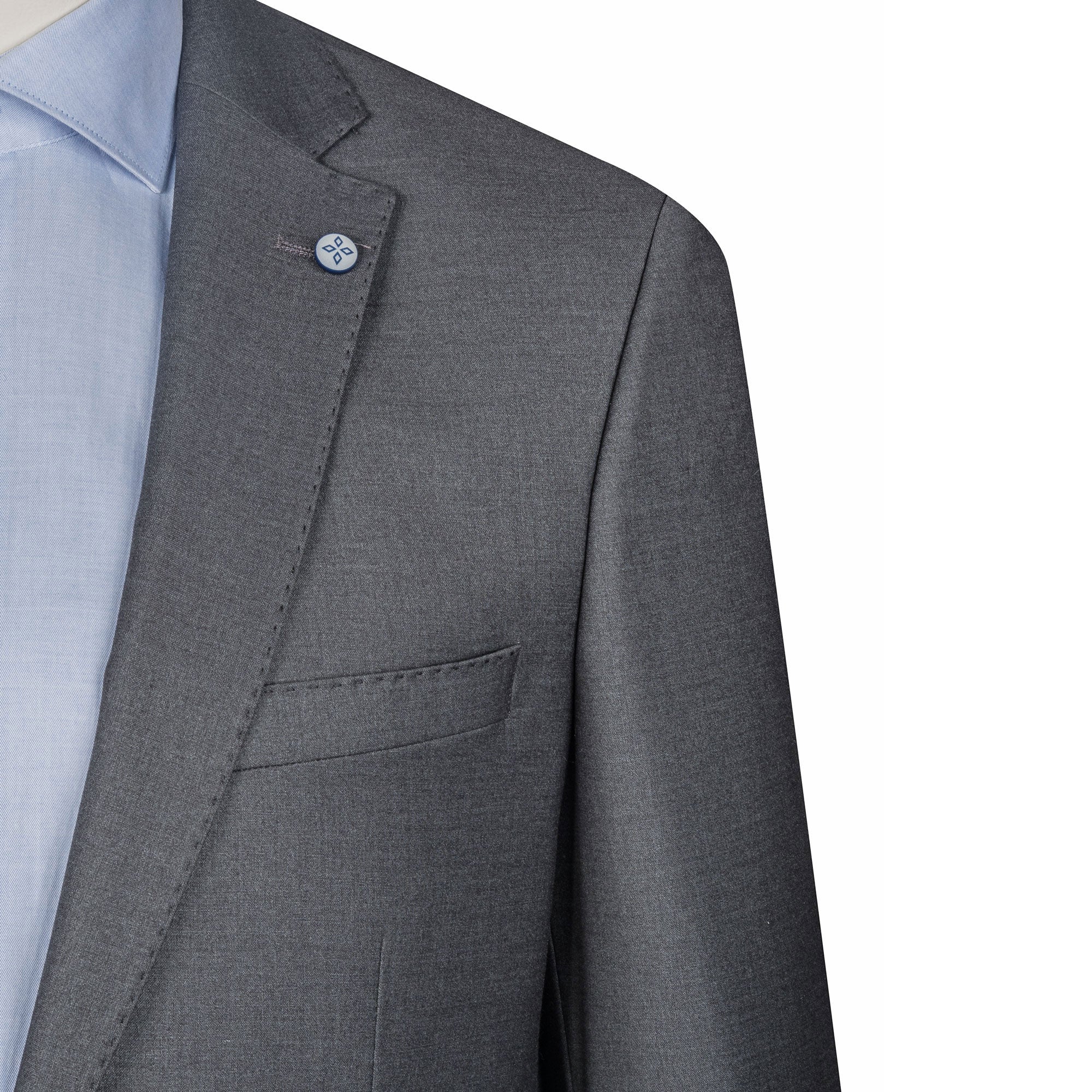 Anthracite Suit