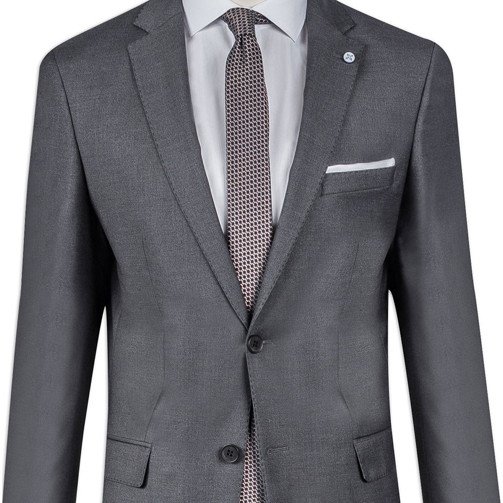 Anthracite Suit
