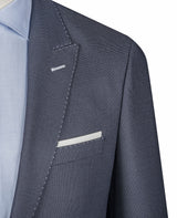 Navy Suit