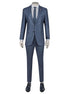 Royal Blue Suit