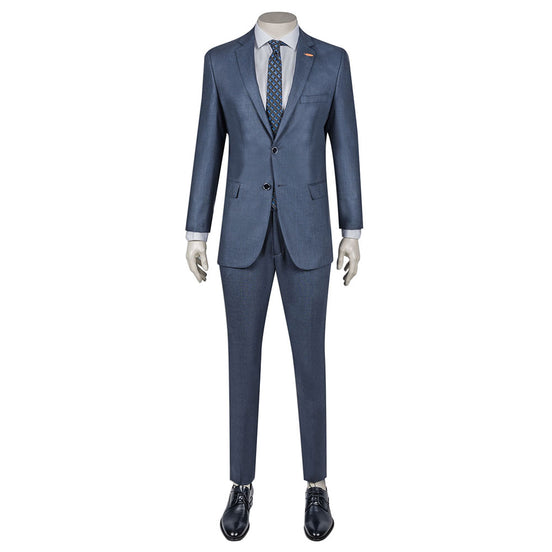 Royal Blue Suit