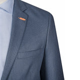 Royal Blue Suit