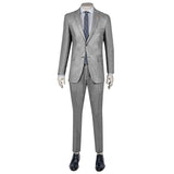 Grey Suit